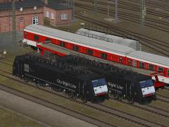 E-Loks BR189 Dispolok in Ep VI bei  im EEP-Shop kaufen