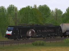 E-Loks BR189 Dispolok in Ep VI bei  im EEP-Shop kaufen