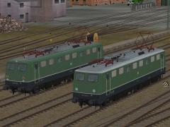E-Loks BR E50/150 der DB in Epoche  im EEP-Shop kaufen