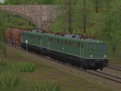 E-Loks BR 150 der DB in Epoche IV - im EEP-Shop kaufen