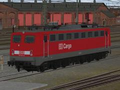 E-Loks BR 150 verkehrsrot der DBAG  im EEP-Shop kaufen