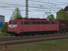 E-Loks BR 150 orientrot der DBAG in im EEP-Shop kaufen