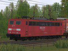 E-Lok BR 151 or der DBAG Railion Lo im EEP-Shop kaufen