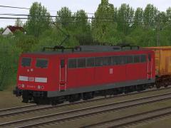 E-Lok BR 151 vr der DBAG EpVI Set 1 im EEP-Shop kaufen