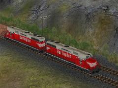US Diesellokomotive EMD GP38 Chicag im EEP-Shop kaufen