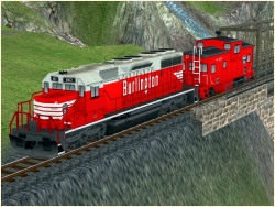 US Diesellokomotive EMD SD40 Chicag im EEP-Shop kaufen