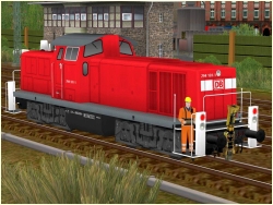 Diesellokomotiven BR 294 der DB Epo im EEP-Shop kaufen