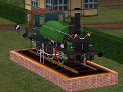 Museumslokomotive  Licaon im EEP-Shop kaufen
