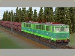 E-Lok PKP ET41 121 im EEP-Shop kaufen