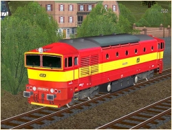 Diesellok CS 750 022 der CSD im EEP-Shop kaufen