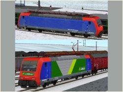 SBB Re 474 Set 2 im EEP-Shop kaufen