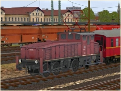 E-Rangierlokomotiven DB E60 10 und  im EEP-Shop kaufen
