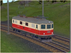 E-Lok der SBB Re4/4I Set 2 im EEP-Shop kaufen