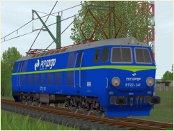 Elektrolokomotive ET22 243 der PKP- im EEP-Shop kaufen