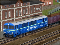 Diesel-Lok der PKP SU46 Set2 im EEP-Shop kaufen