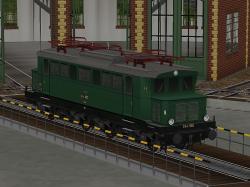 E-Loks E44 der DB in Epoche III und im EEP-Shop kaufen