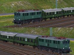 E-Loks E44.5 der DB in Epoche III im EEP-Shop kaufen