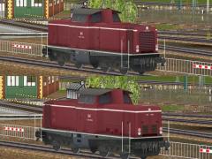 Diesel-Loks der DB der BR V100 in E im EEP-Shop kaufen