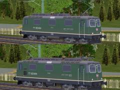 E-Loks 11137 und 11309 der SBB Baur im EEP-Shop kaufen