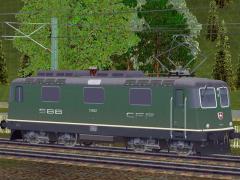 E-Lok 11102 der SBB Baureihe Re 4/4 im EEP-Shop kaufen