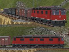 E-Loks der SBB Baureihe Re6/6 in Ep im EEP-Shop kaufen