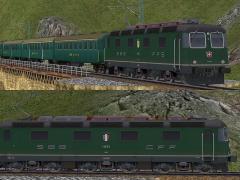 E-Loks der SBB Baureihe Re6/6 in Ep im EEP-Shop kaufen