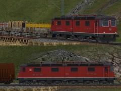 E-Loks der SBB Baureihe Re6/6 in Ep im EEP-Shop kaufen