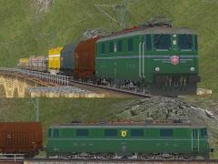 E-Loks der SBB Baureihe Ae6/6 in Ep im EEP-Shop kaufen
