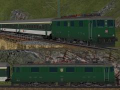 E-Loks der SBB Baureihe Ae6/6 in Ep im EEP-Shop kaufen