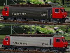 E-Loks der SBB der Baureihe Re4/4 I im EEP-Shop kaufen