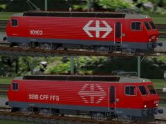 E-Loks der SBB der Baureihe Re4/4 I im EEP-Shop kaufen