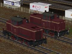 Diesel-Loks DB V60 in Epoche III im EEP-Shop kaufen
