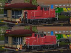 Dieselloks 362/363 der BR V60 in Ep im EEP-Shop kaufen