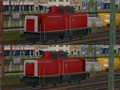 Dieselloks V100 der DBAG in Epoche  im EEP-Shop kaufen