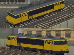 E-Loks der NS Baureihe 1800 in Epoc im EEP-Shop kaufen
