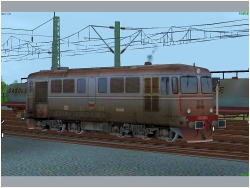 Dieselelektrische Lokomotive 60-012 im EEP-Shop kaufen