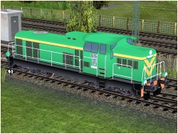 Diesellokomotive PKP SM42-539 im EEP-Shop kaufen