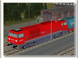 Diesellokomotive G2000_Railion im EEP-Shop kaufen