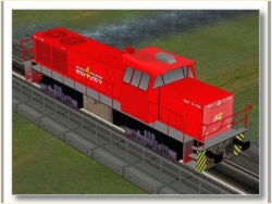 Diesellokomotive G1206_R4C im EEP-Shop kaufen