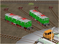 Elektrolokomotive DRG E91 und DB 19 im EEP-Shop kaufen