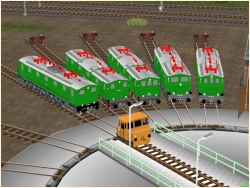 Sparset Elektrolokomotive DRG E17 E im EEP-Shop kaufen