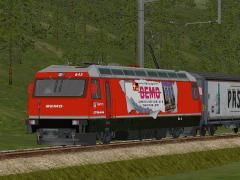 E-Lok der RhB Ge 4/4 III - Set 3 (s im EEP-Shop kaufen