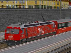 E-Lok Ge 4/4 648 der RhB (1000mm) im EEP-Shop kaufen