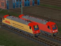 E-Loks Taurus DB 182 009 und DB 182 im EEP-Shop kaufen