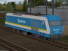 Diesel-elektrische Lokomotive Arriv im EEP-Shop kaufen