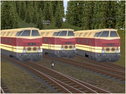 Diesellokomotive DR V180 mit Vollsi im EEP-Shop kaufen