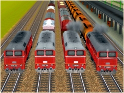 Diesellokomotiven DR V200 Set 2 im EEP-Shop kaufen