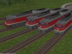 Diesellokomotiven BR 130 der DR Ver im EEP-Shop kaufen