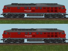 Dieselloks DBAG BR 232 Railion-DB-L im EEP-Shop kaufen