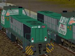 Diesellok MAK G1206 SNCF FRET im EEP-Shop kaufen